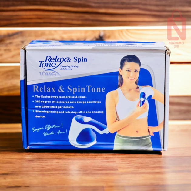 جهاز التدليك والاسترخاء Relax & Spin Tone - الصورة 5