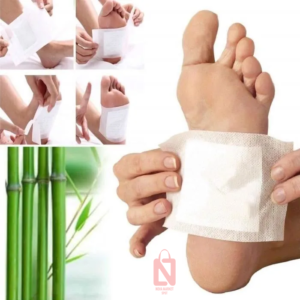 بديل الحجامة لاصقة القدمين KINOKI اليابانية السحرية